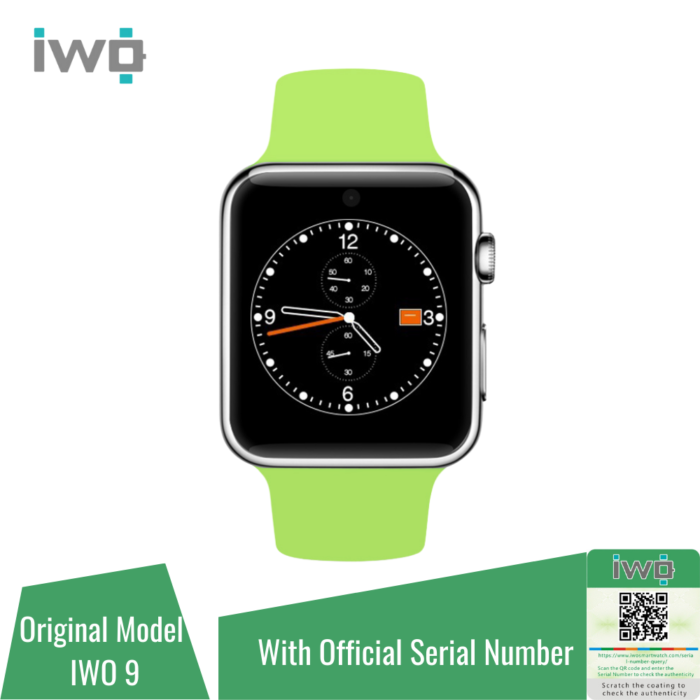 IWO 9