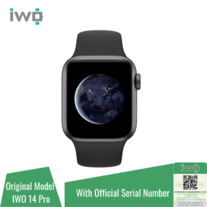 IWO 14 Pro Watch Series 6 VS Model W56 W66 FK88 FK78 I7 I8 44mm