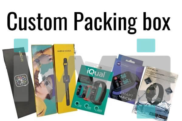 Custom Packing box