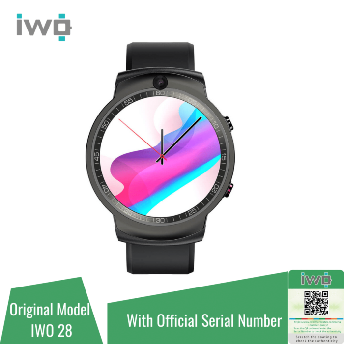 smartwatch iwo 16 ultra 8