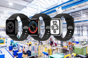 How Are Smartwatches Manufactured