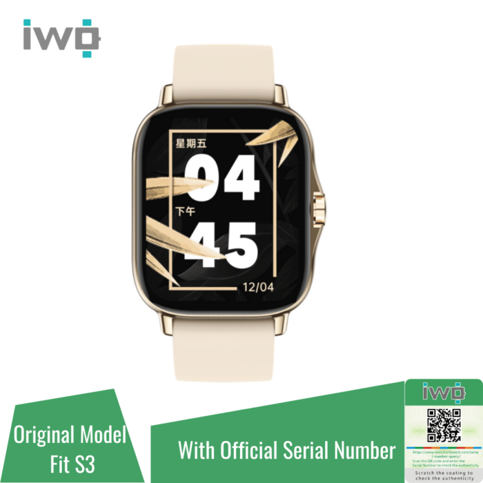 Fit S3