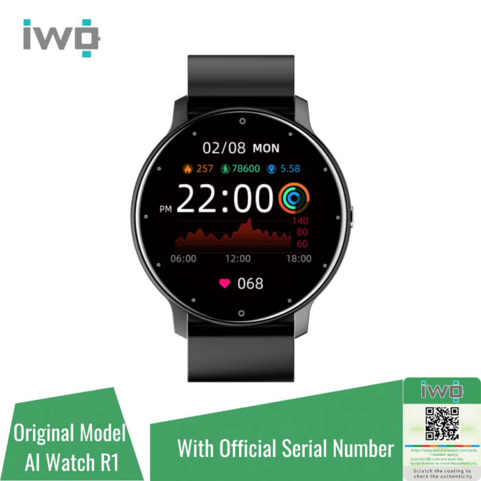 AI Watch R1