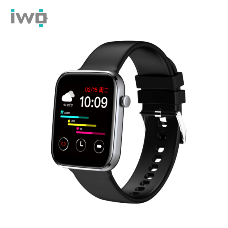 smartwatch iwo serie 8 ultra mini