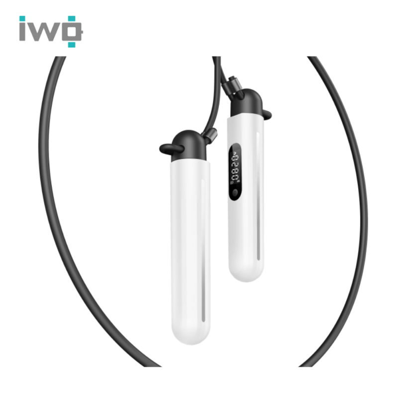 Smart Jumping Rope Blueprint Smart Jump Rope T1, Powered By Tuya, Support Wholesale, Distribution ...