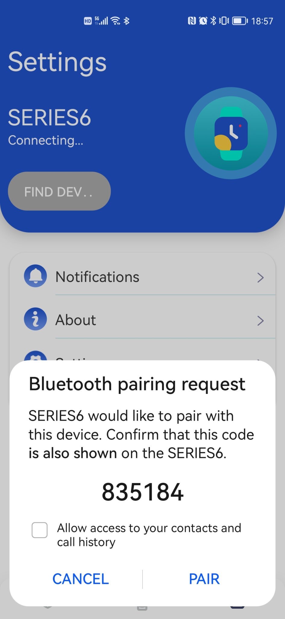 HiWatch Use Guide (HiWatch detailed manual).