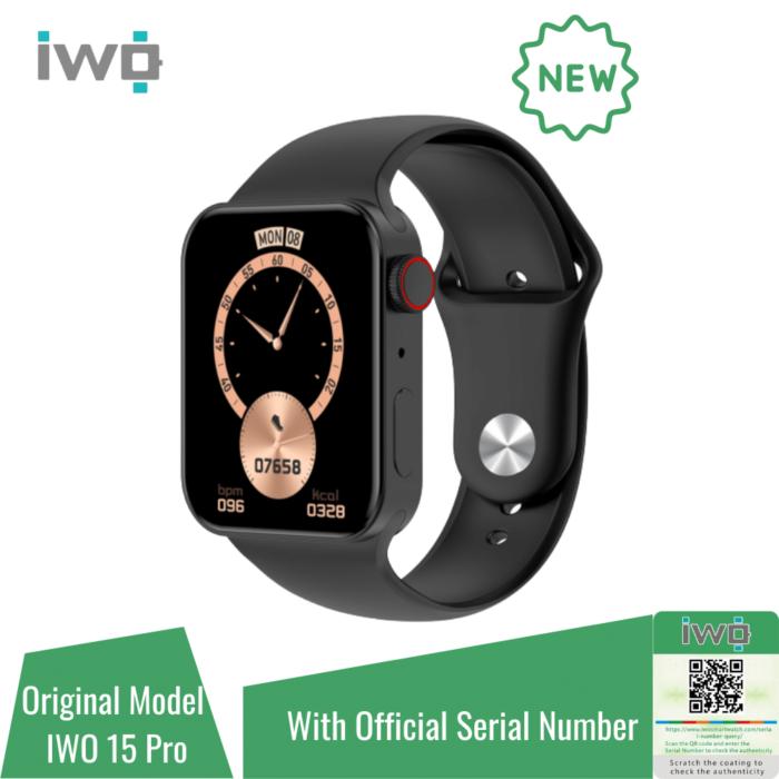 IWO 15 Pro