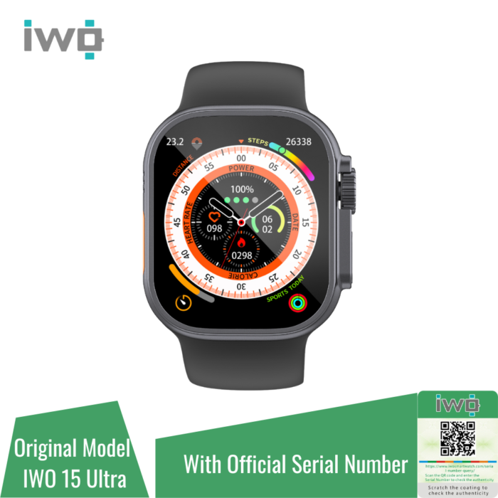 IWO 15 Ultra