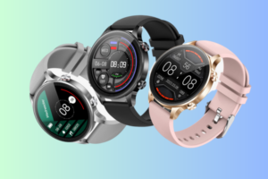 smartwatch Fit CF92 3 in 1