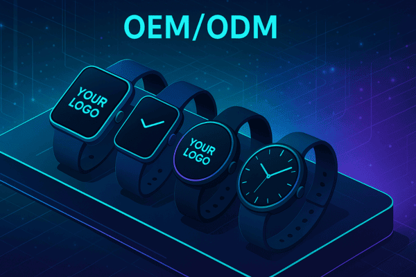FAQ about smartwatch manufacturing