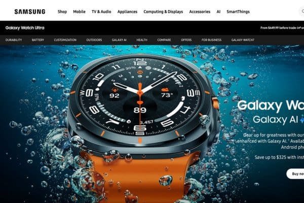 samsung galaxy watch