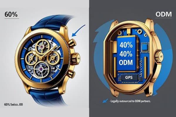 Swiss Watch Cost Breakdown