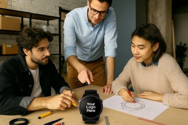 wearable startups smartwatch